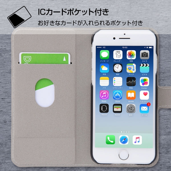 スマホブックカバーケース ドナルドダック5