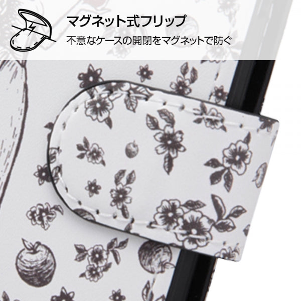 スマホブックカバーケース『白雪姫』_13