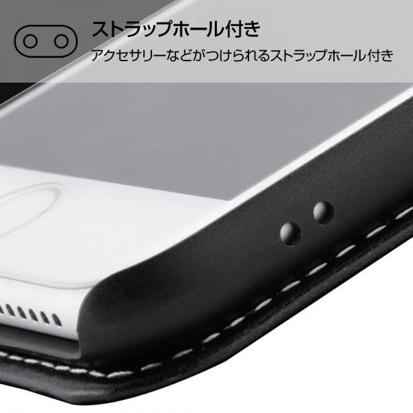 スマホブックカバーケース『白雪姫』_13