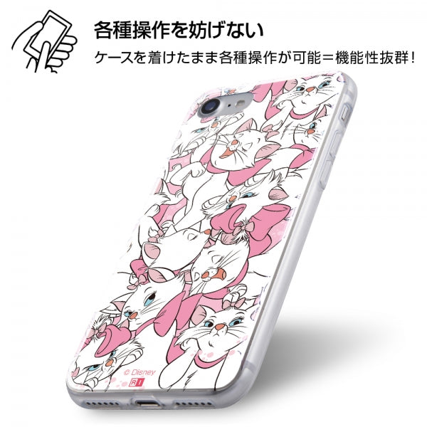 TPUケース+背面パネル『おしゃれキャット』_11