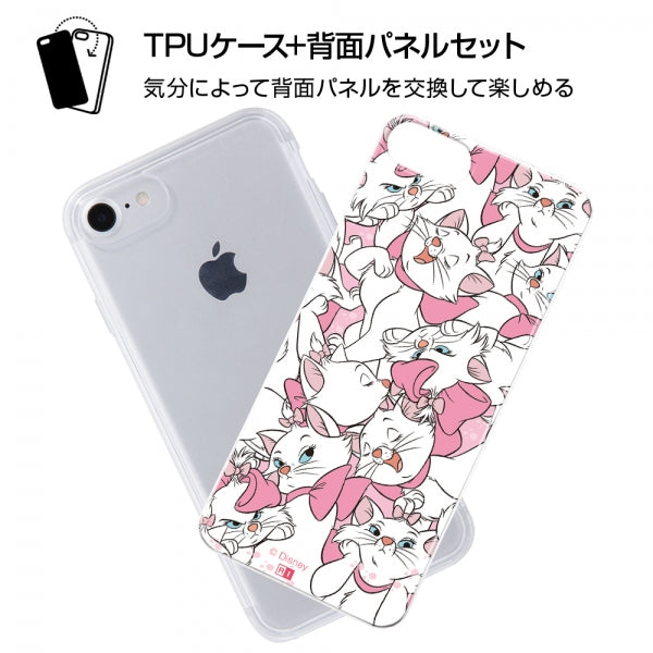 TPUケース+背面パネル『おしゃれキャット』_11