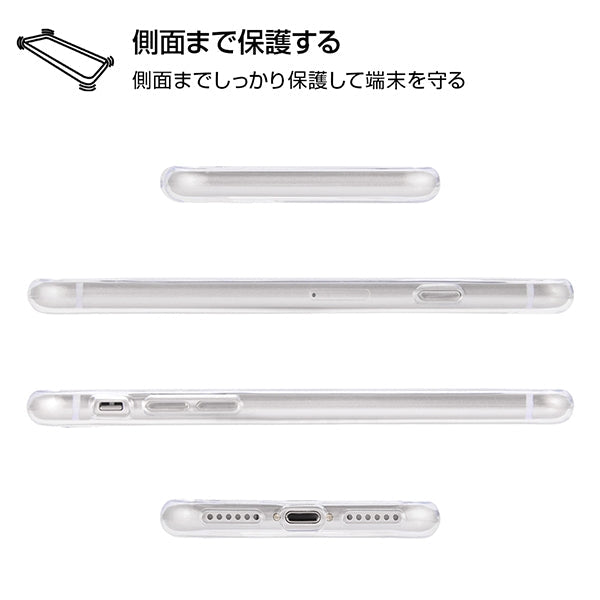 TPUケース+背面パネル ズートピア