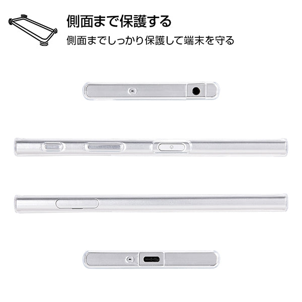 TPU+背面パネル アナと雪の女王