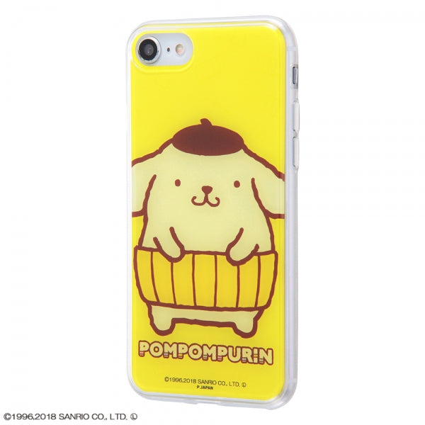 #カラー_ポムポムプリン/はらまき