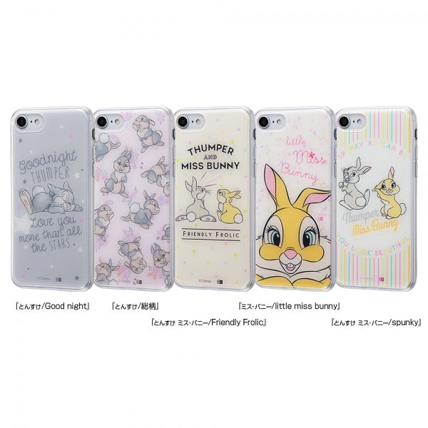 TPU+背面パネル とんすけ、ミス・バニー