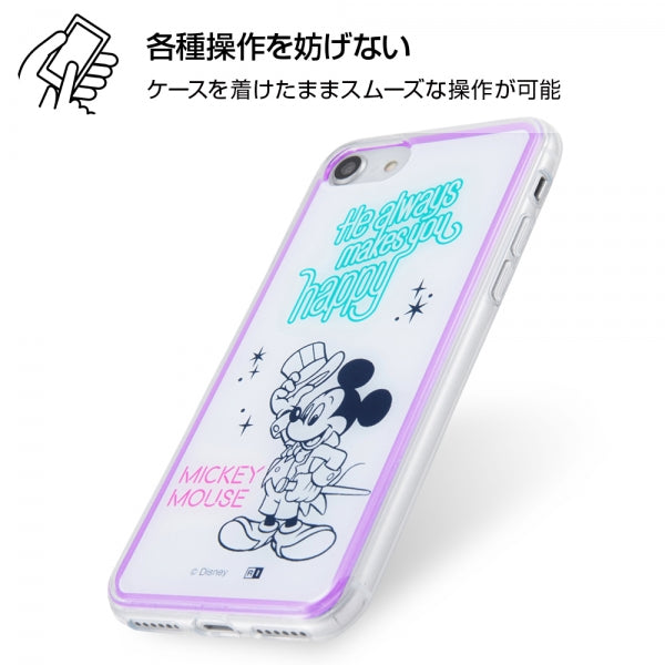 TPUケース+背面パネル Party time!!