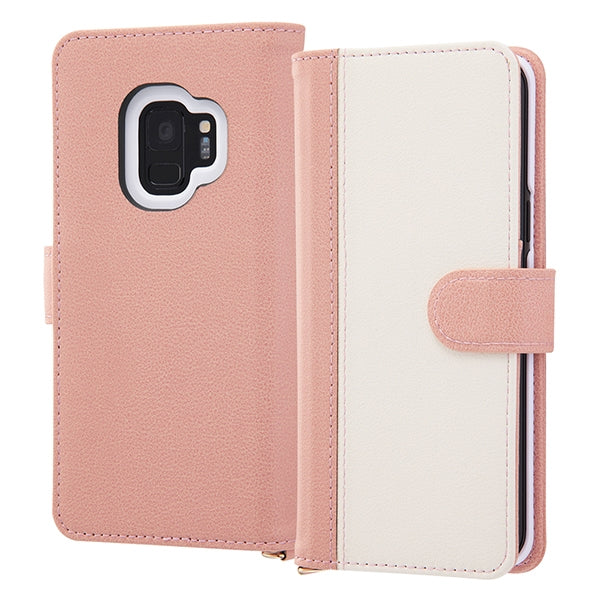 #カラー_ピンク/ホワイト