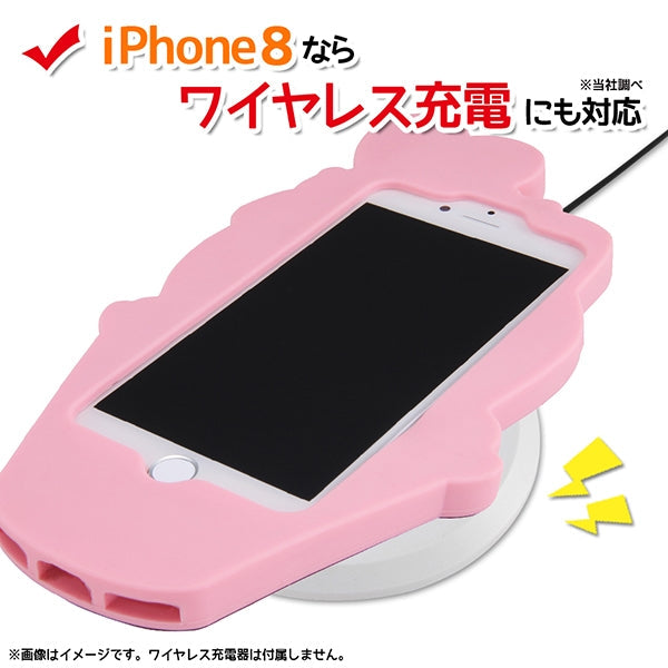 ダイカットシリコンケース トゥイーティー