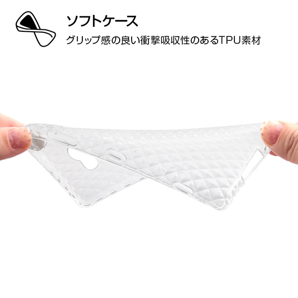 TPUソフトケース キラキラ