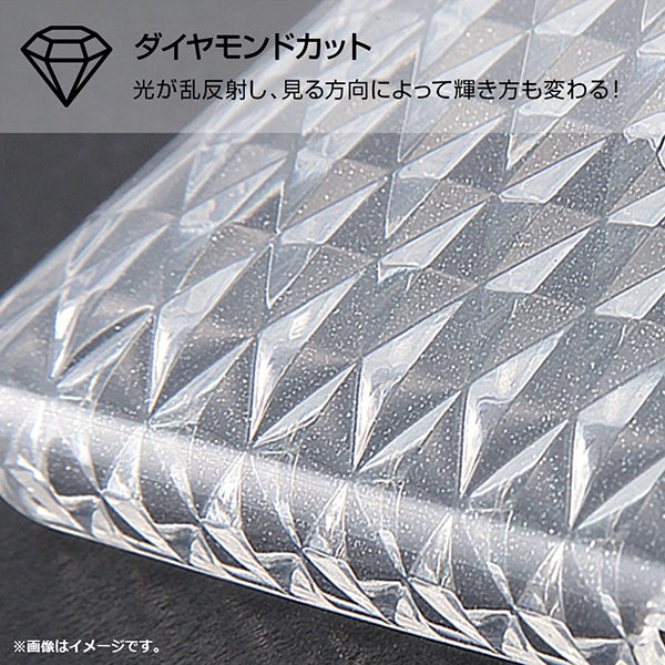 TPUソフトケース キラキラ