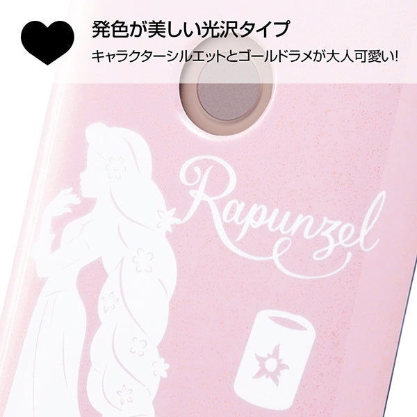 『ディズニーキャラクター』/TPUソフトケース 耐衝撃Light Pastel