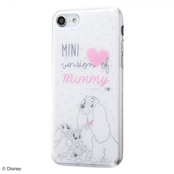 #カラー_『わんわん物語/レディ ダニエル アネット コレット』