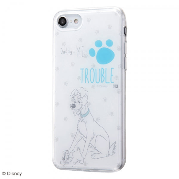 #カラー_『わんわん物語/トランプ スキャンプ』