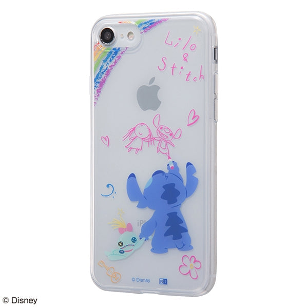 #カラー_『リロ&スティッチ/落書き』