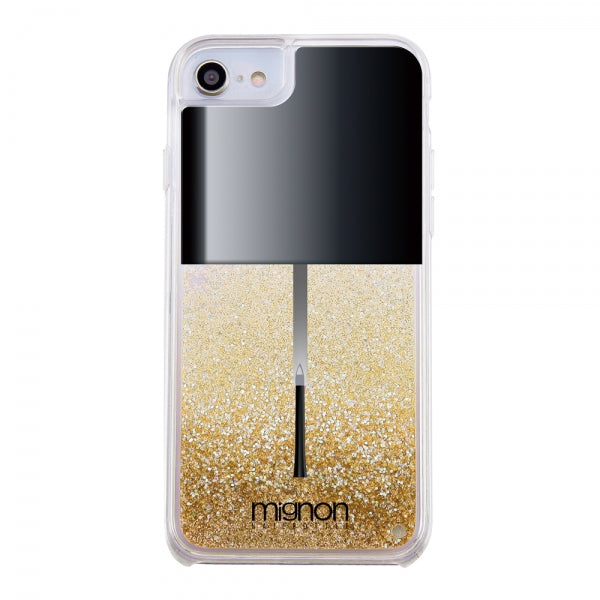 #カラー_マニキュア_ゴールド