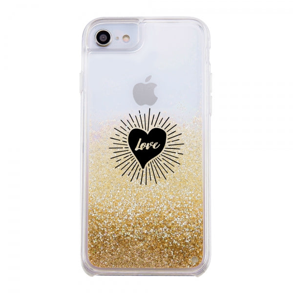 #カラー_LOVE_ゴールド