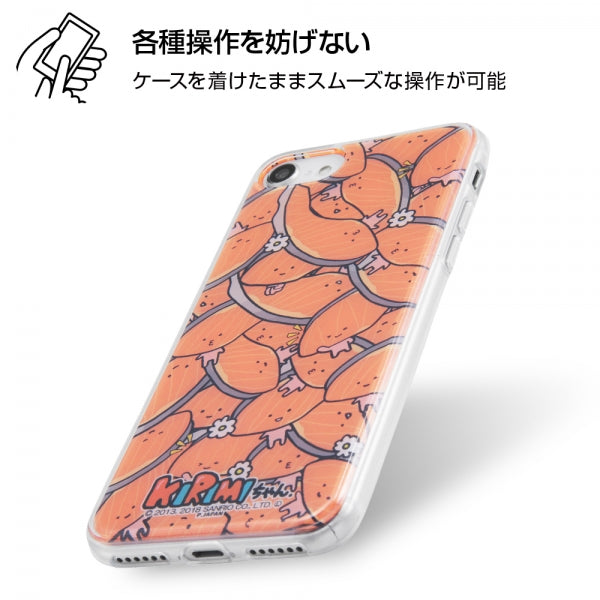 TPUケース+背面パネル KIRIMIちゃん.