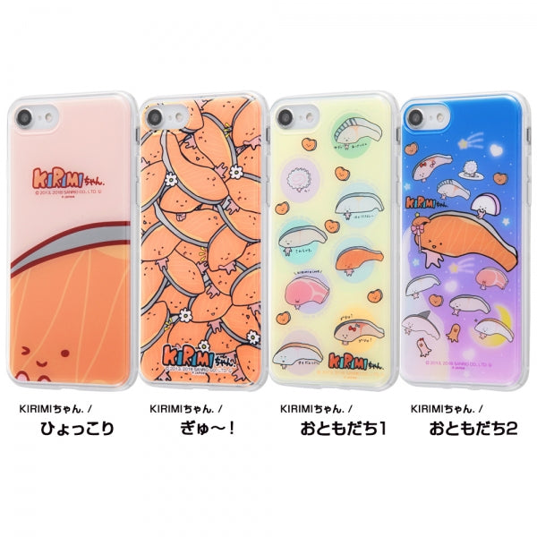 TPUケース+背面パネル KIRIMIちゃん.