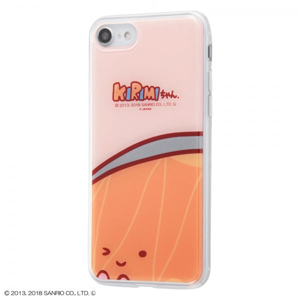 #カラー_KIRIMIちゃん./ひょっこり