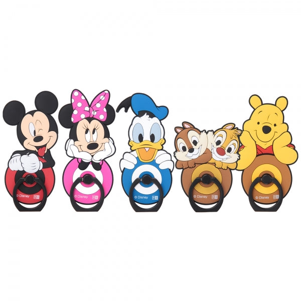 スマートフォン用リング ディズニー