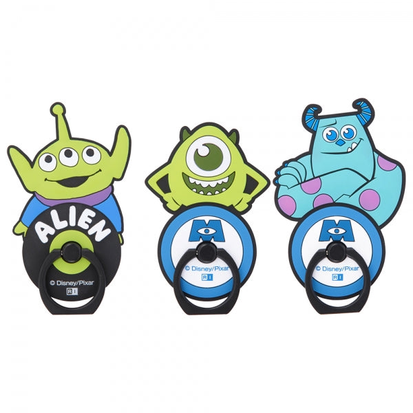 スマートフォン用リング ディズニーピクサー