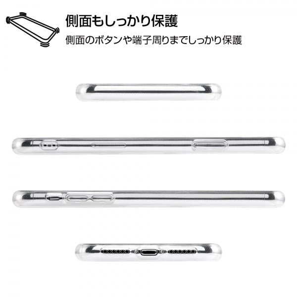 TPUソフトケース ウルトラクリア