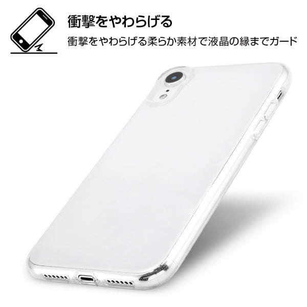 TPUソフトケース 極薄