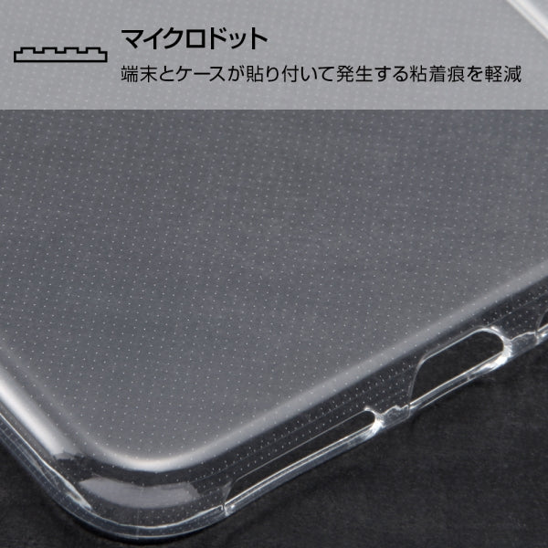 TPUソフトケース 極薄