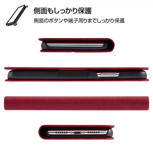 手帳型ケース マグネットタイプ