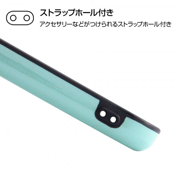 『ディズニーキャラクター』/TPUソフトケース 耐衝撃Light Pastel