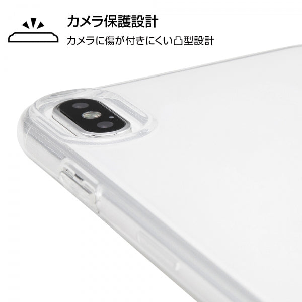 TPUソフトケース コネクタキャップ付き