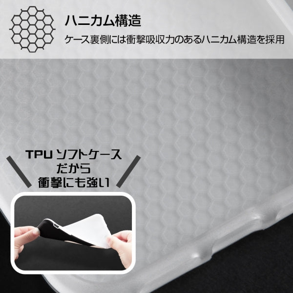 TPUソフトケース クローズアップ ディズニー