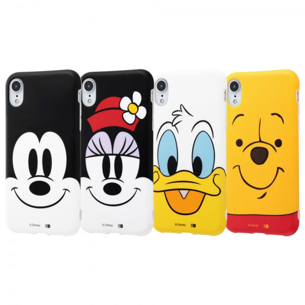 TPUソフトケース クローズアップ ディズニー