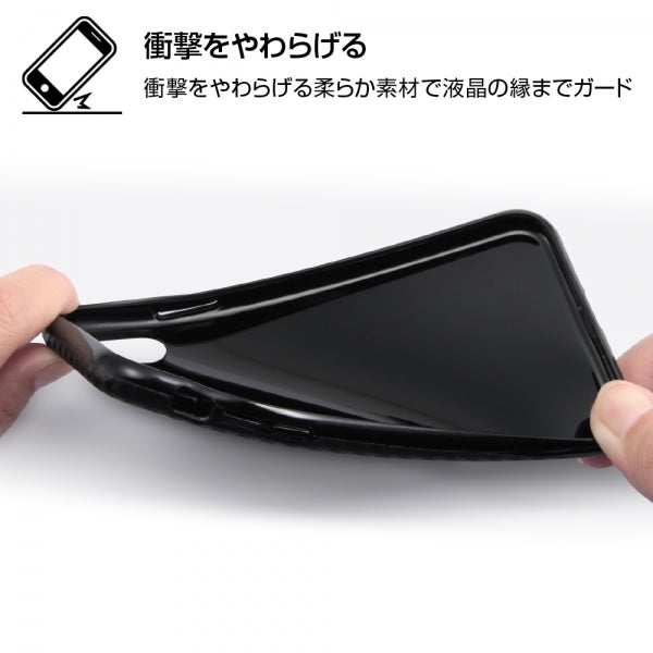 TPUソフトケース 耐衝撃Light Carbon