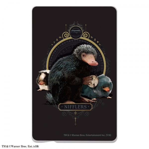 #カラー_『ファンタスティックビースト/二フラー』