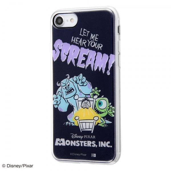 #カラー_『モンスターズ・インク/SCREAM!』