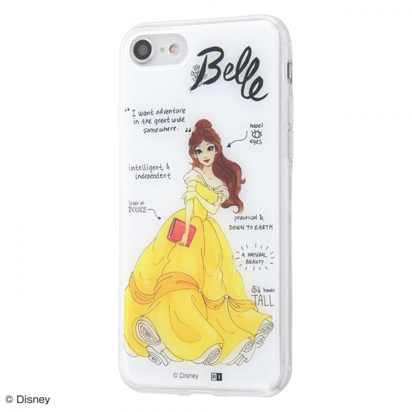 #カラー_『美女と野獣/プリンセスのプロフィール』