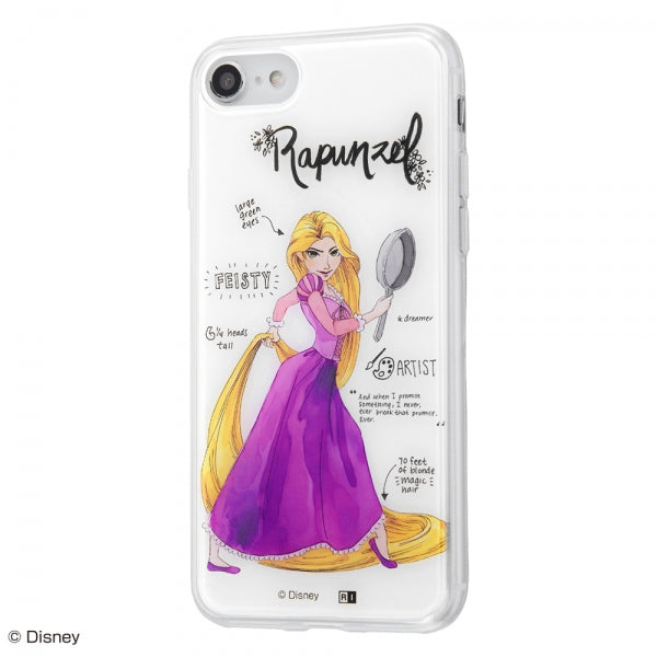 #カラー_『塔の上のラプンツェル/プリンセスのプロフィール』