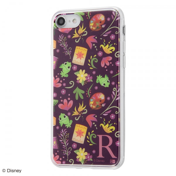 #カラー_『塔の上のラプンツェル/総柄』