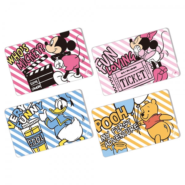 ICカードステッカー ディズニー