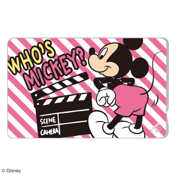 #カラー_『ミッキーマウス/Bum Bum』