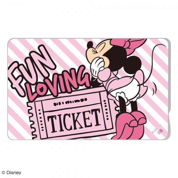 #カラー_『ミニーマウス/Bum Bum』