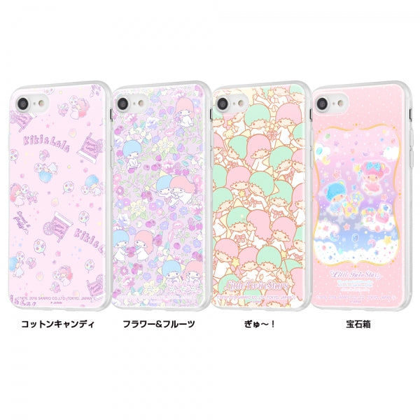 TPUケース+背面パネル サンリオ