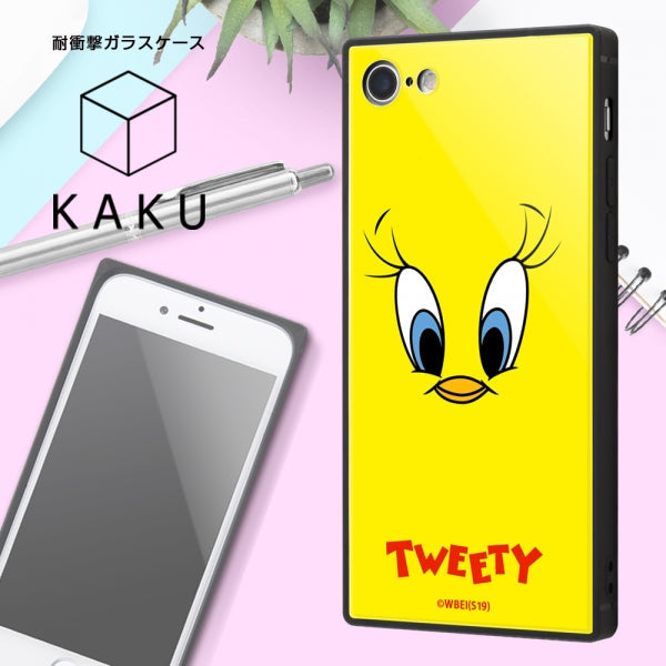 耐衝撃ガラスケース KAKU ワーナー
