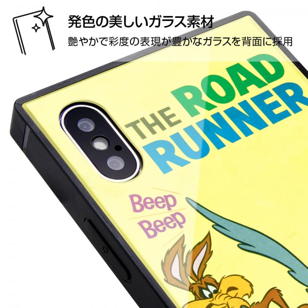 耐衝撃ガラスケース KAKU ワーナー