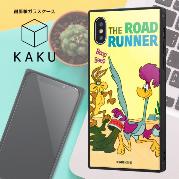 耐衝撃ガラスケース KAKU ワーナー