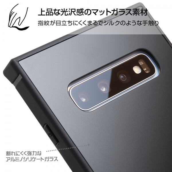 耐衝撃ガラスケース TETRA