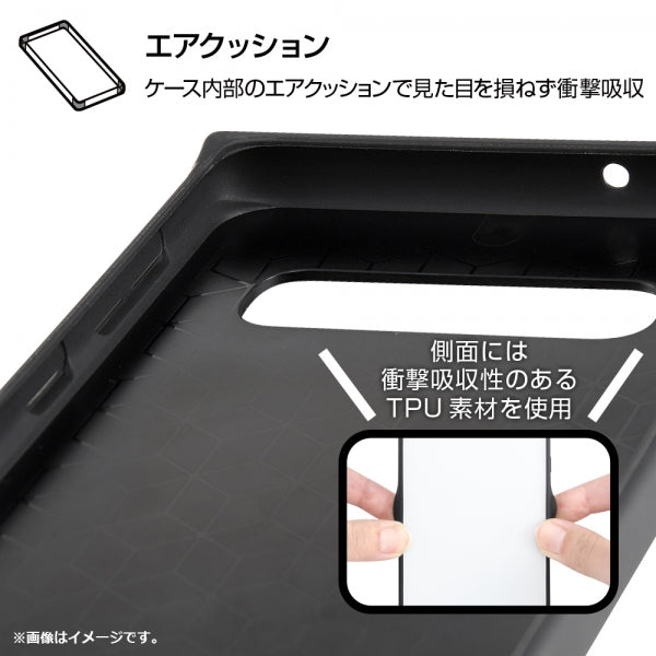 耐衝撃ガラスケース TETRA