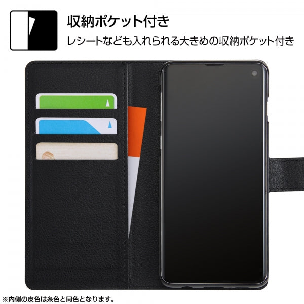 手帳型ケース シンプル マグネット