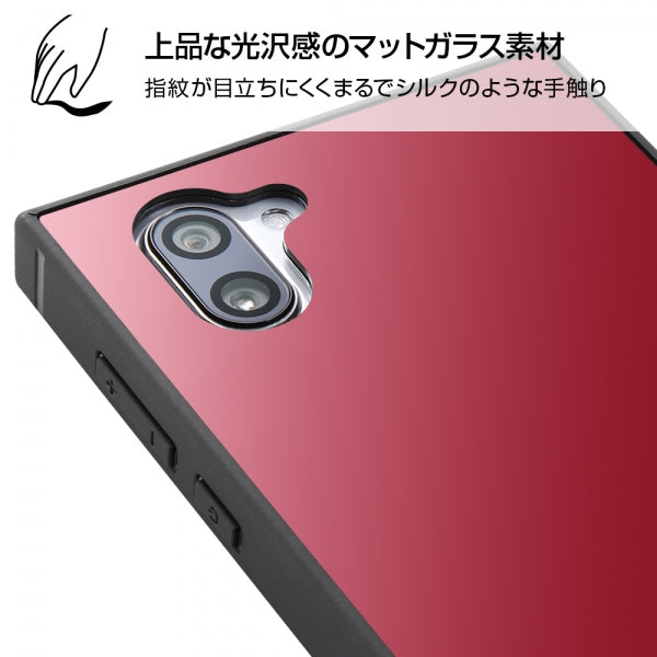 耐衝撃ガラスケース KAKU シルク